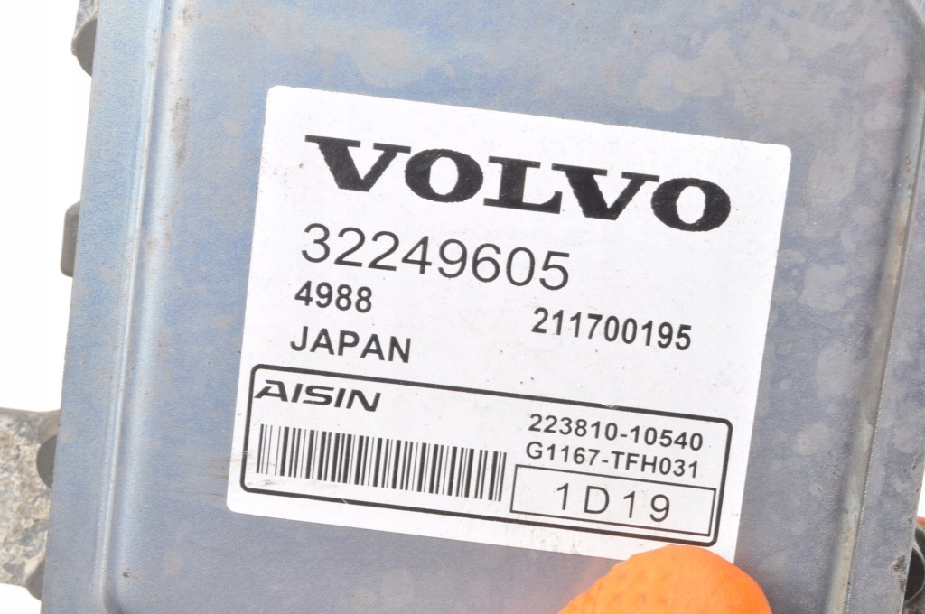 фото №8, Volvo t6 recharge t8 plug in hybrid блок управления коробки передач 32249605