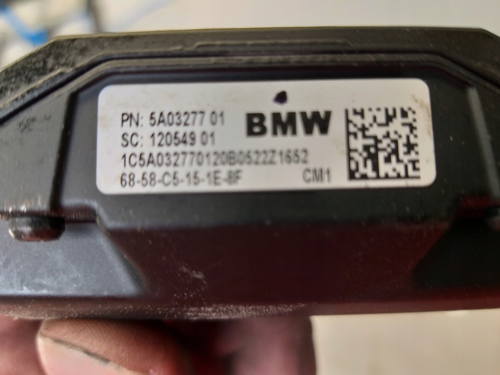 фото №4, Bmw 1 f40 f44 камера передня 5a03277