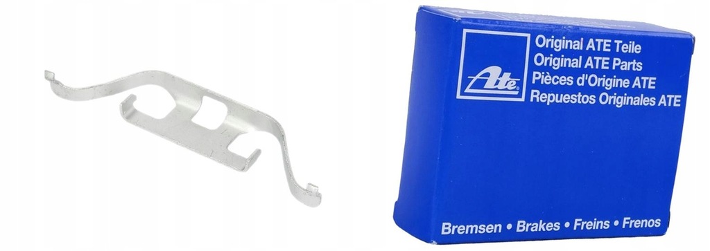 фото №14, Ate 11.8116-0296.1 пружина, супорт гальма