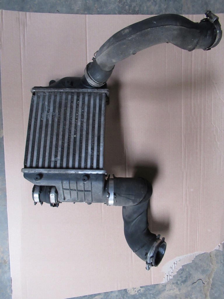 фото №1, Audi a6 c6 lift 3.0tdi інтеркулер лівий 4f0145805af