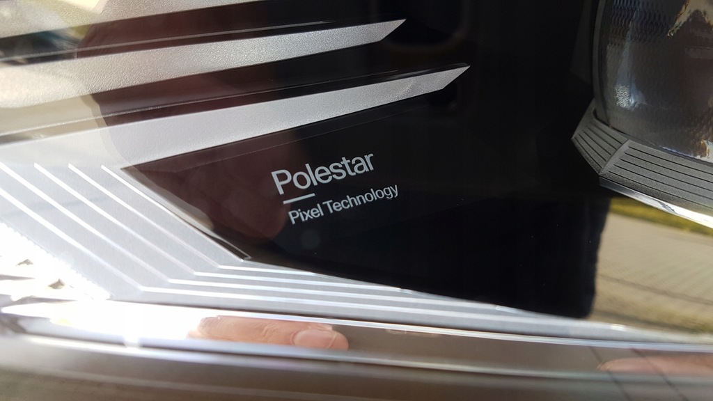 фото №8, Лампа перед ліва polestar ii 2 full led p31698070