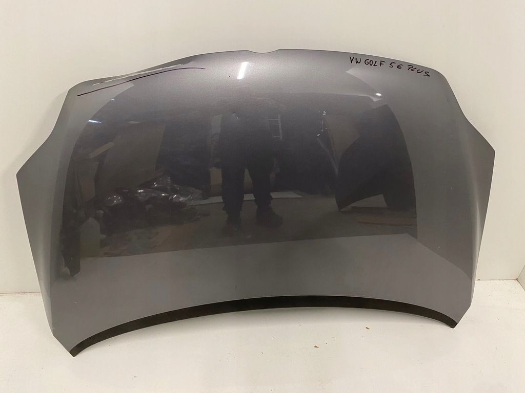 фото №1, Vw golf 5 6 plus капот