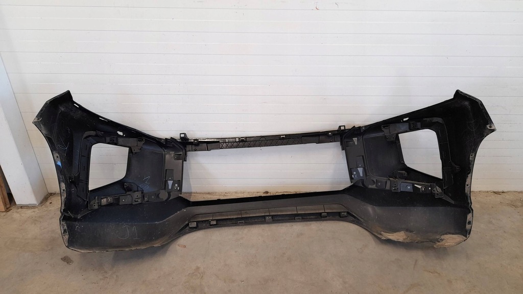 фото №6, Mitsubishi l200 2019 v 5 перед бампер передний