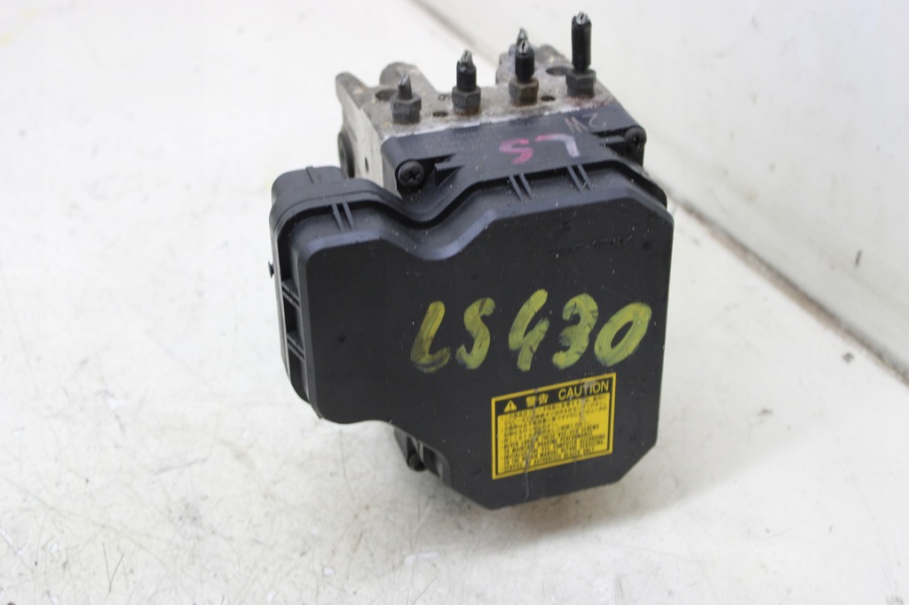 фото №1, Насос abs lexus ls iii ls430 44540-50040