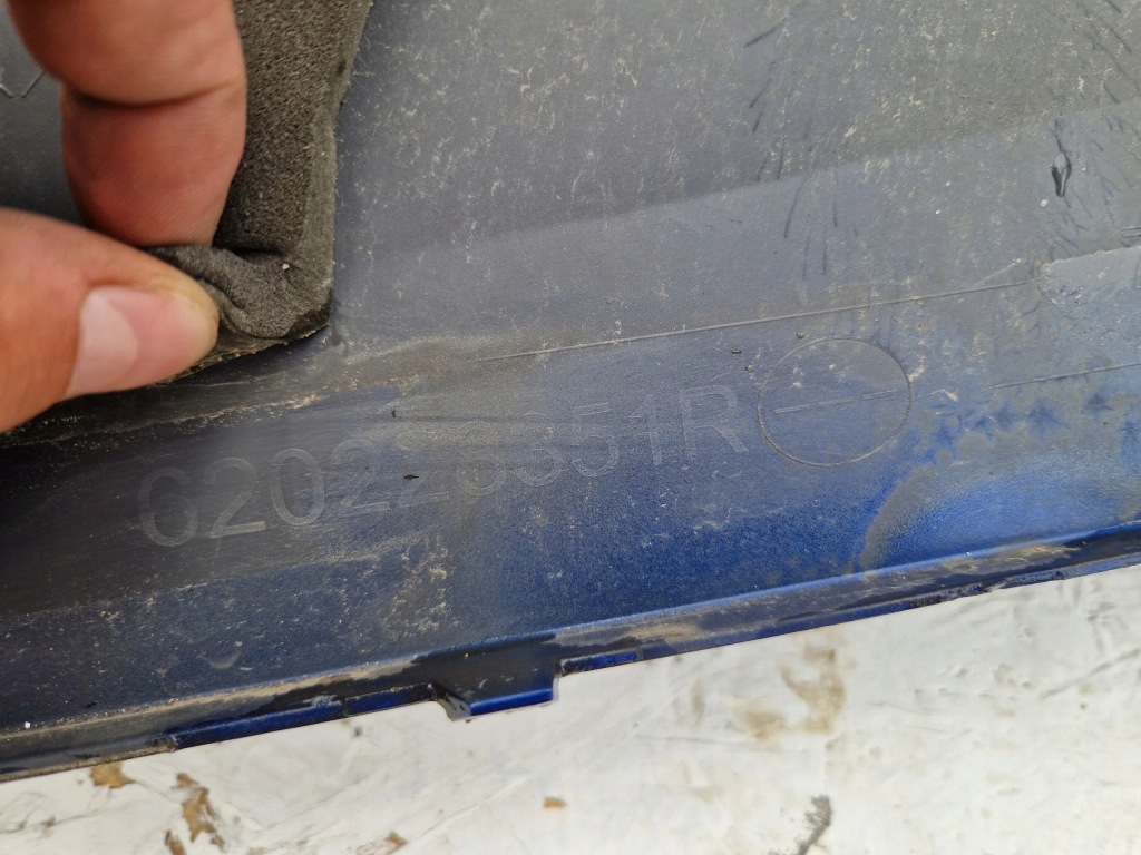 фото №11, Бампер перед передний renault clio v 5