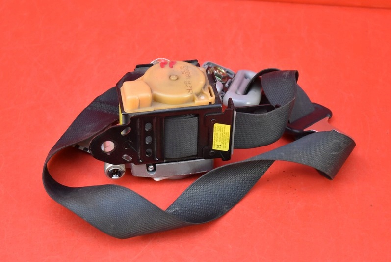 фото №5, Pas безопасности правый перед mitsubishi outlander 1 i 03-06