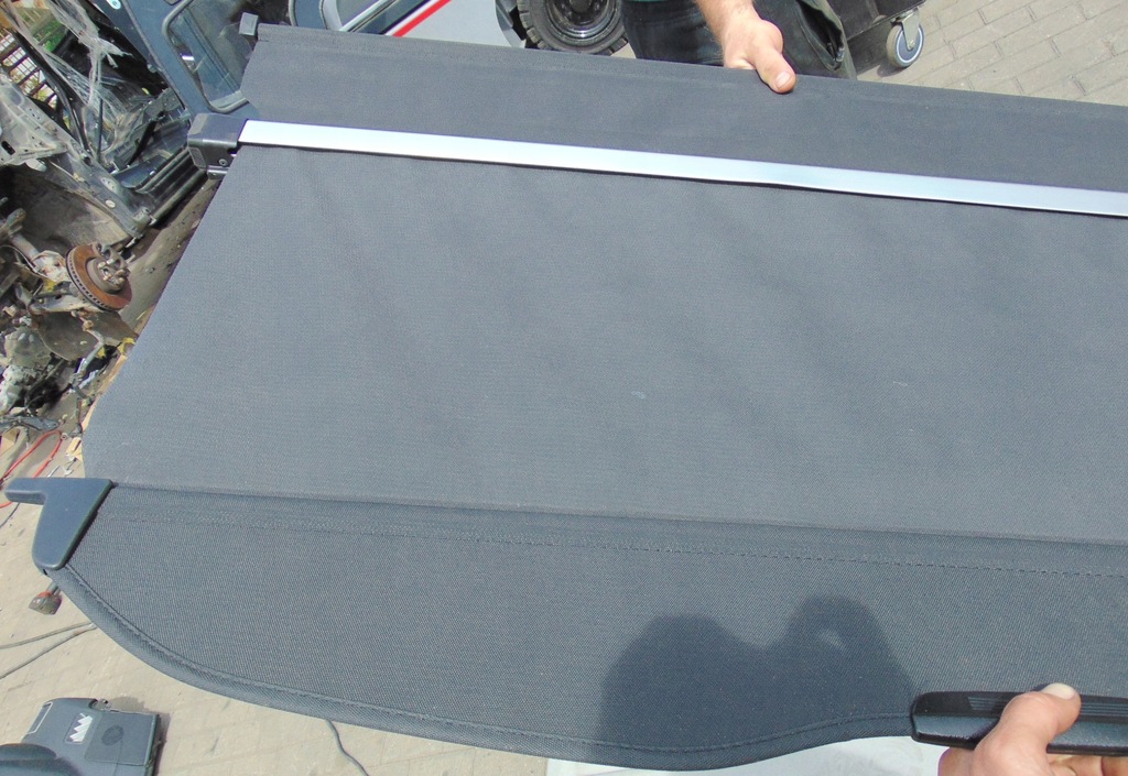 фото №9, Шторка багажника subaru forester sj 4 iv 2012r- europa