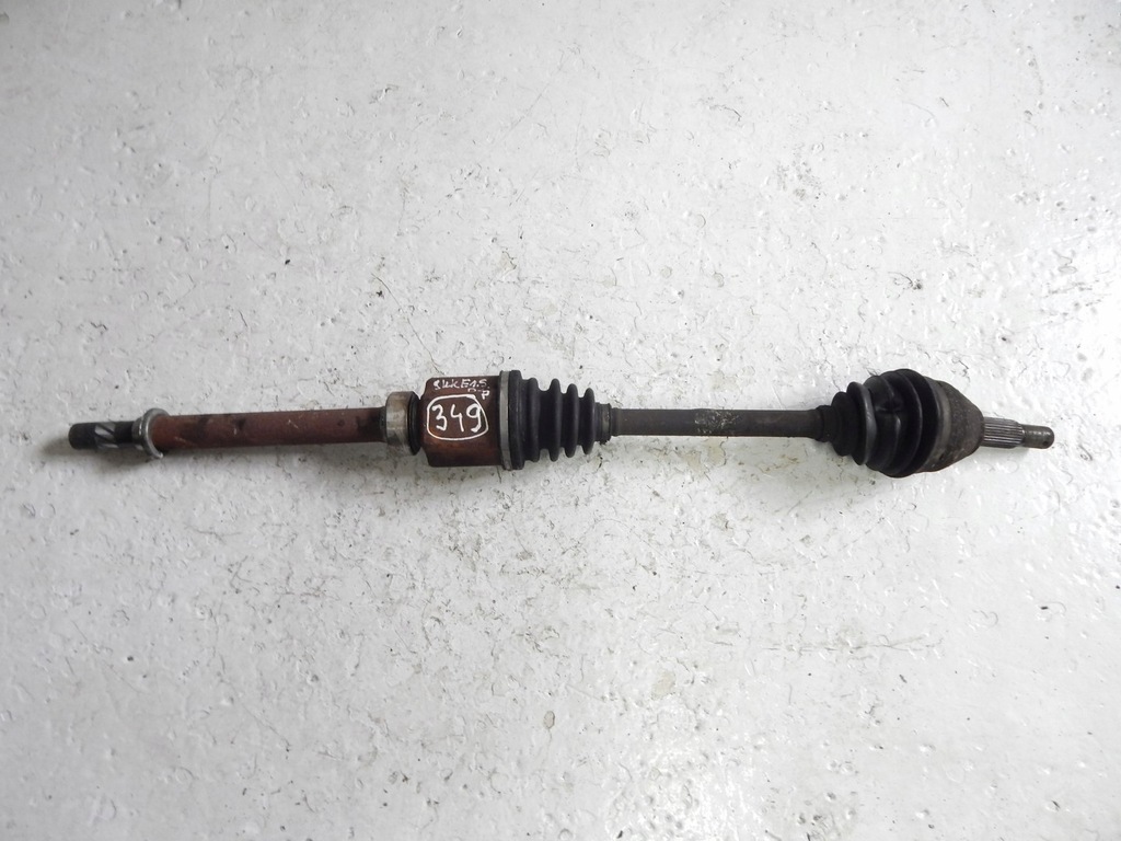 фото №1, Привідний вал права nissan juke 1.5 dci 11-19