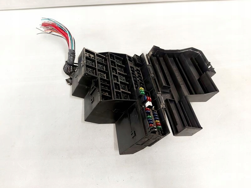 фото №6, Jaguar s-type коробка запобіжників