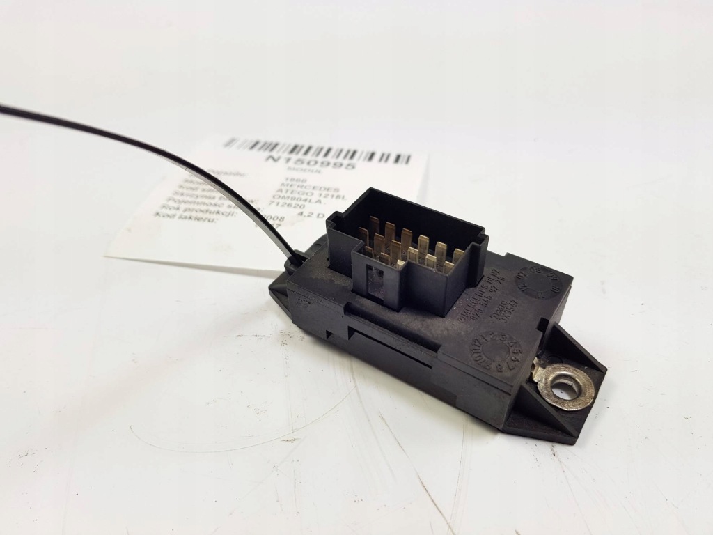 Купить Модуль 0295459228 mercedes atego 1218l