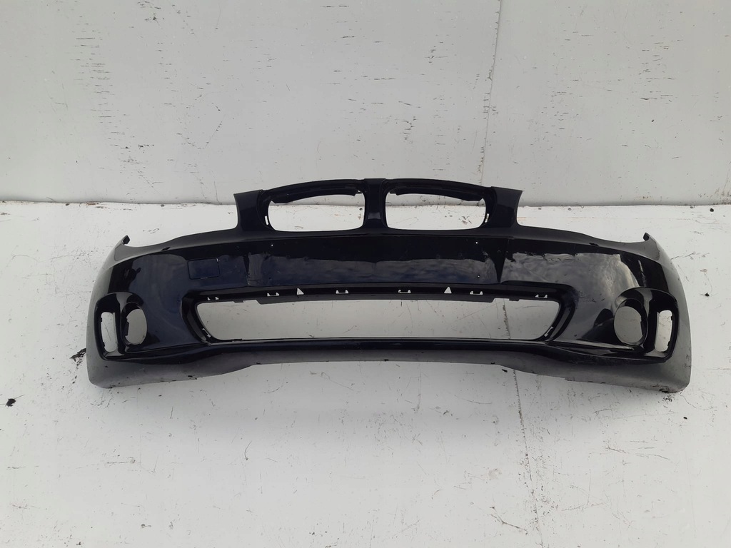 фото №1, Бампер перед bmw 1 e87 aero