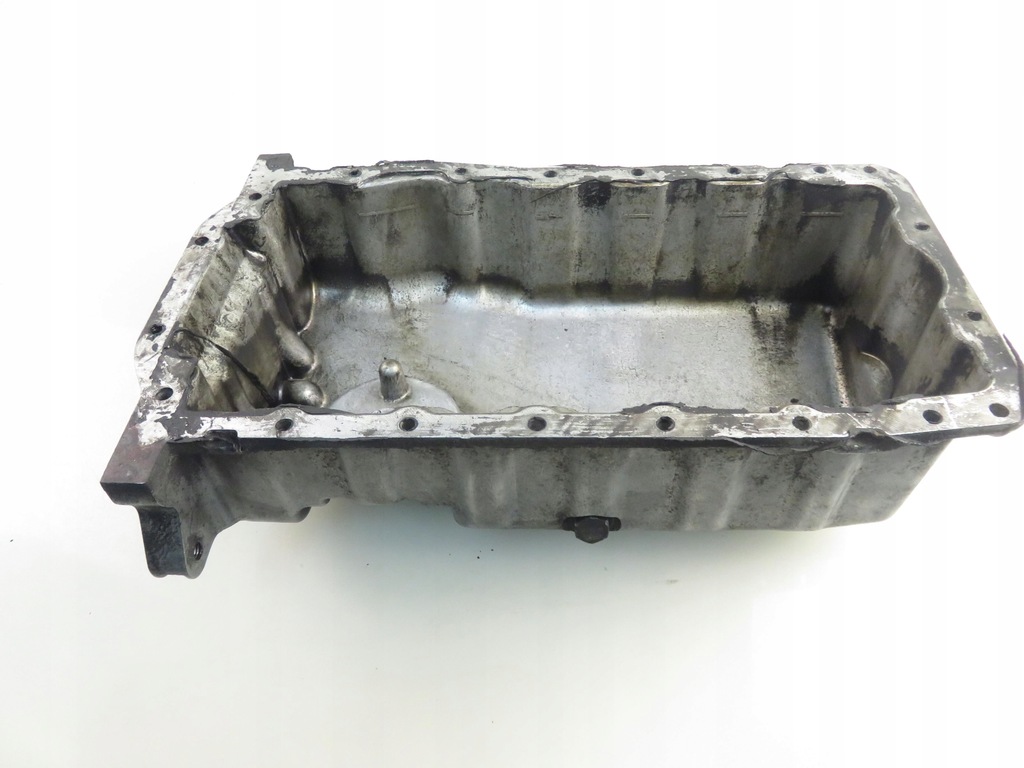 фото №7, Поддон масляная skoda roomster 1.9 tdi - bsw 038103603n bez датчика