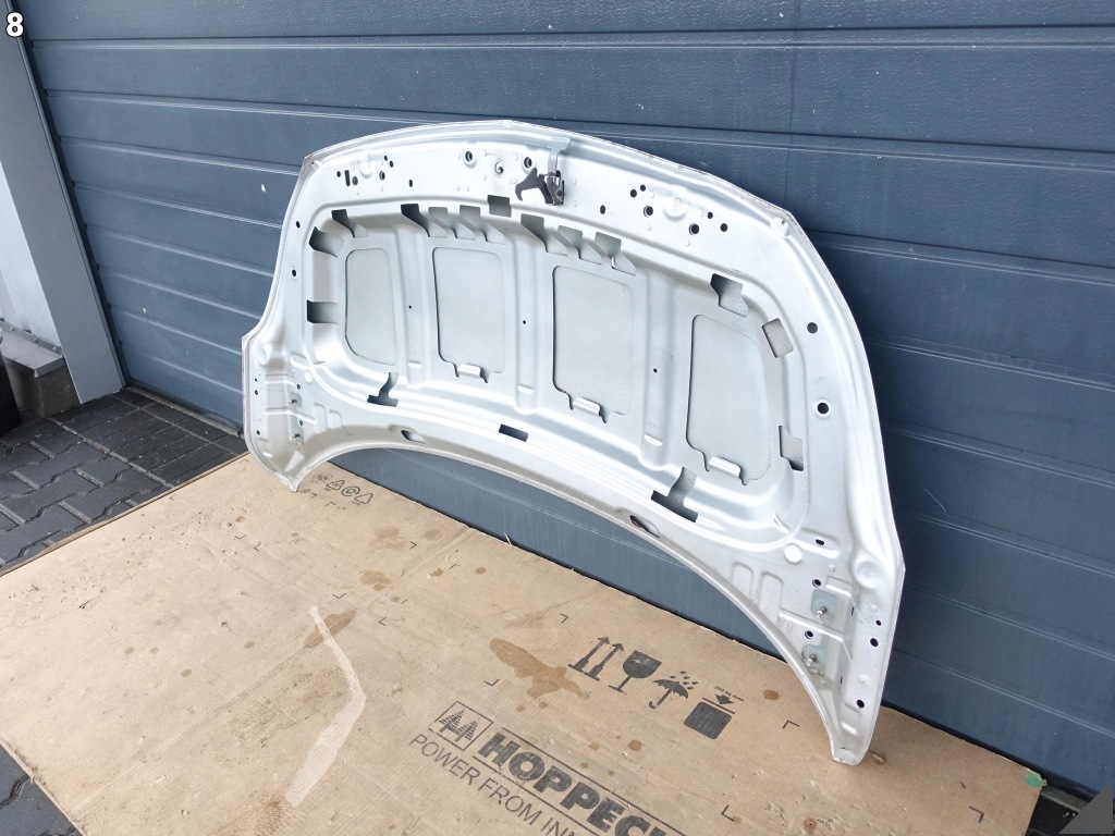 Купить Opel corsa e v 5 поколение 14-19 капот крышка двигателя bonnet капот перед