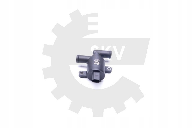 фото №11, Клапан управляющий жидкость охлаждающий 96skv908