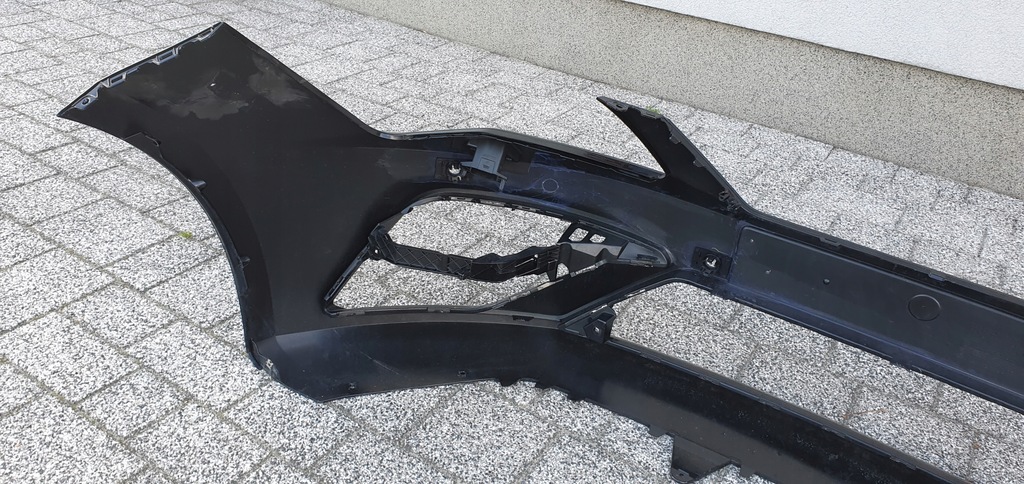 фото №10, Seat leon iii lift бампер перед оригинал c244