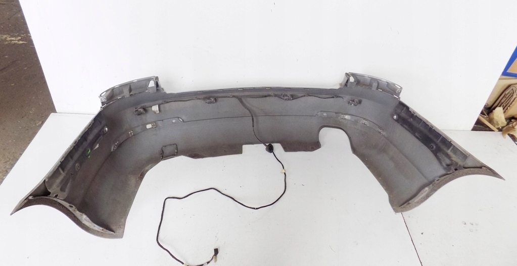 фото №12, Skoda octavia ii 07r бампер задняя hb rs pdc