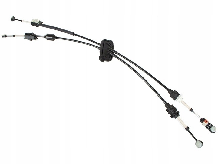 фото №1, Renault master 3 iii троси перемикання передач комплект