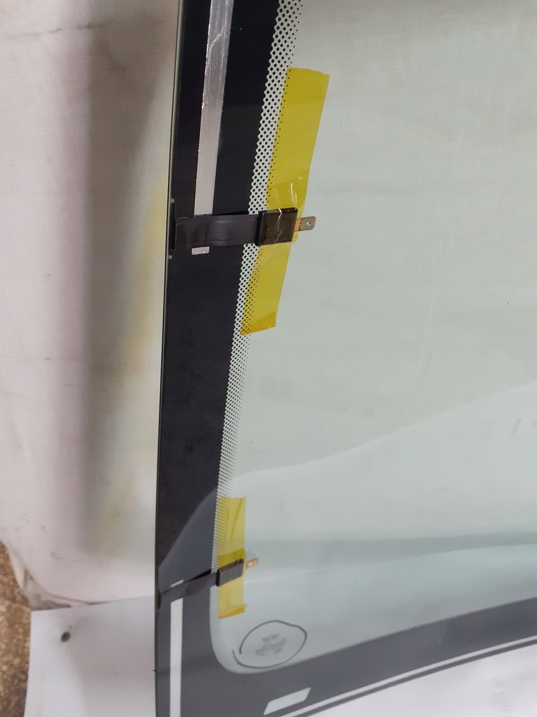 фото №5, Скло передня mini cooper cabrio r58 r59 11r- sen