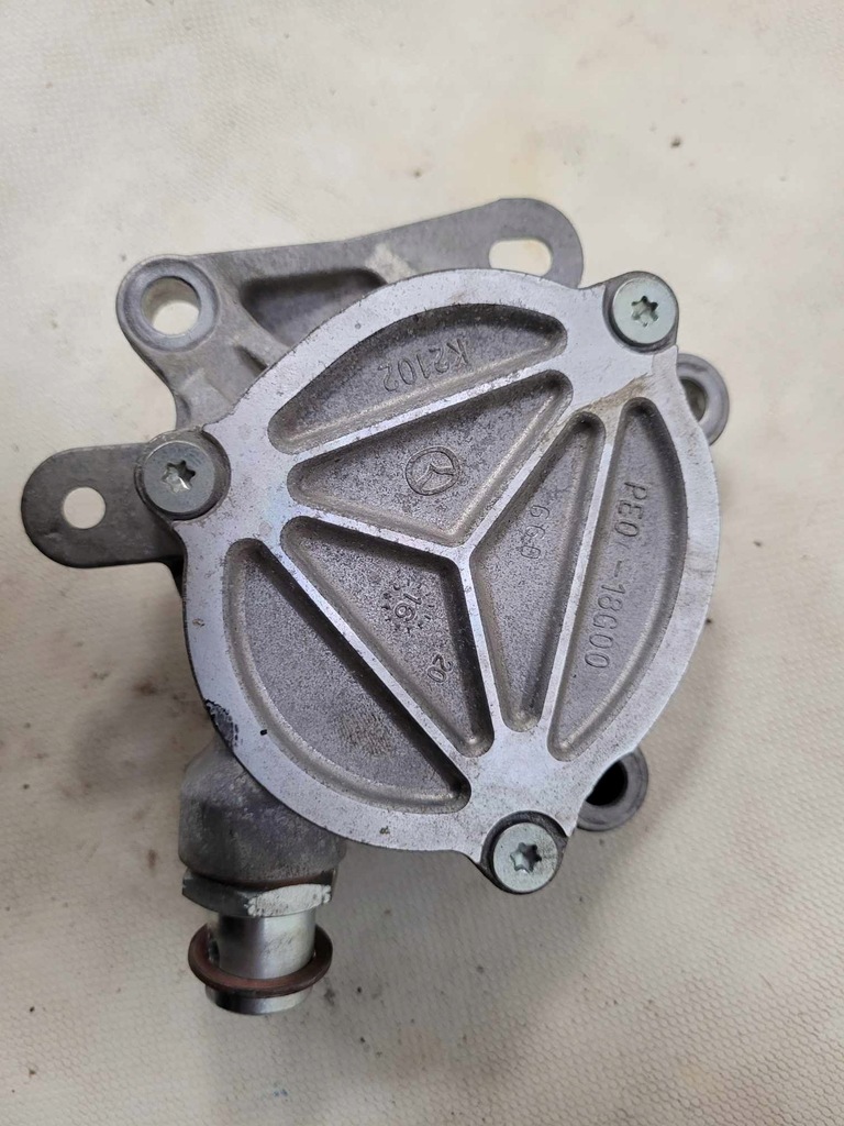 фото №1, Насос вакуум vacu 2.5 b mazda cx-9 ii tc 2016-