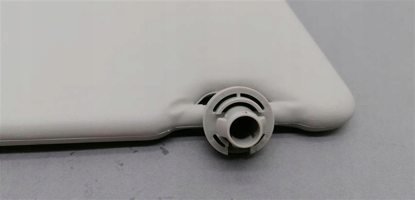 фото №8, Nissan note ii e12 козырёк козырёк правый защита