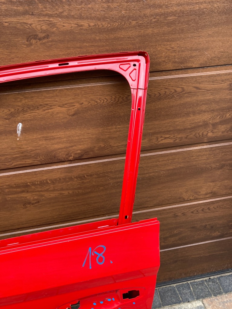 фото №12, Skoda fabia 3 двері передні ліва orygi.