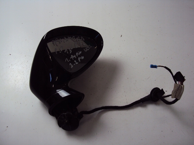 фото №1, Зеркало правое porsche panamera 970 ассистент lc9z