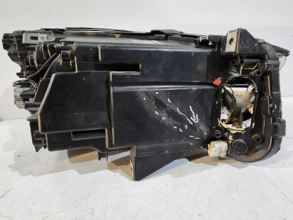 фото №8, Bmw 5 gt f07 lci лампа адаптивный led левая - 17125