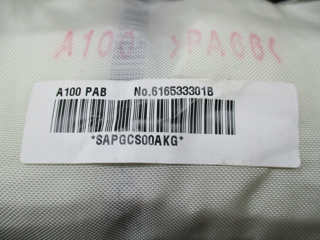 фото №9, Ssangyong rodius подушка пассажира