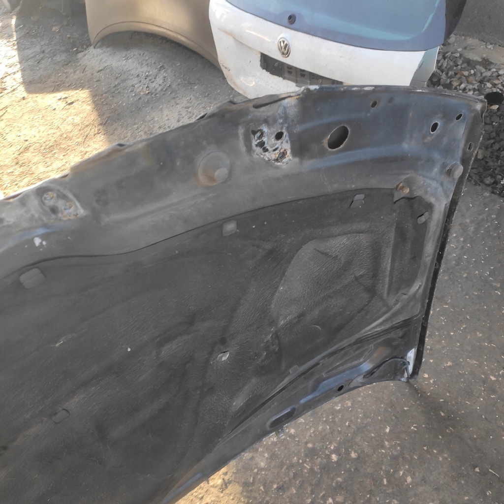 фото №8, Капот skoda superb i 9460