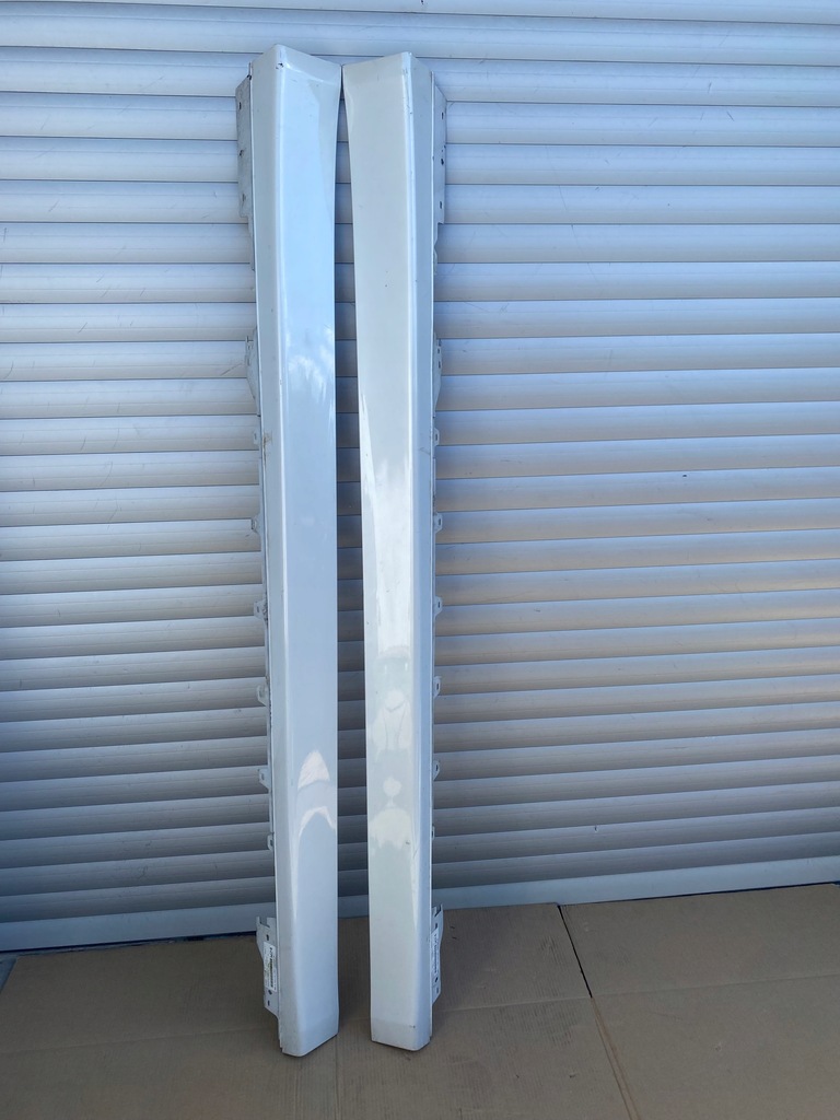 фото №1, Bmw 4 f36 правая левая молдинг накладка порог порог 7314639 7314640 a96