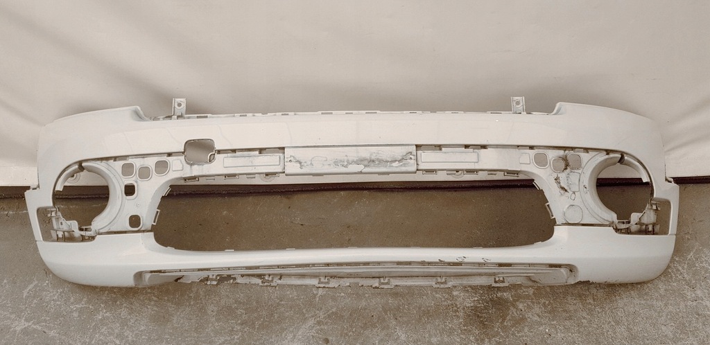 фото №1, Mini cooper r56 aero sport бампер перед 06-13