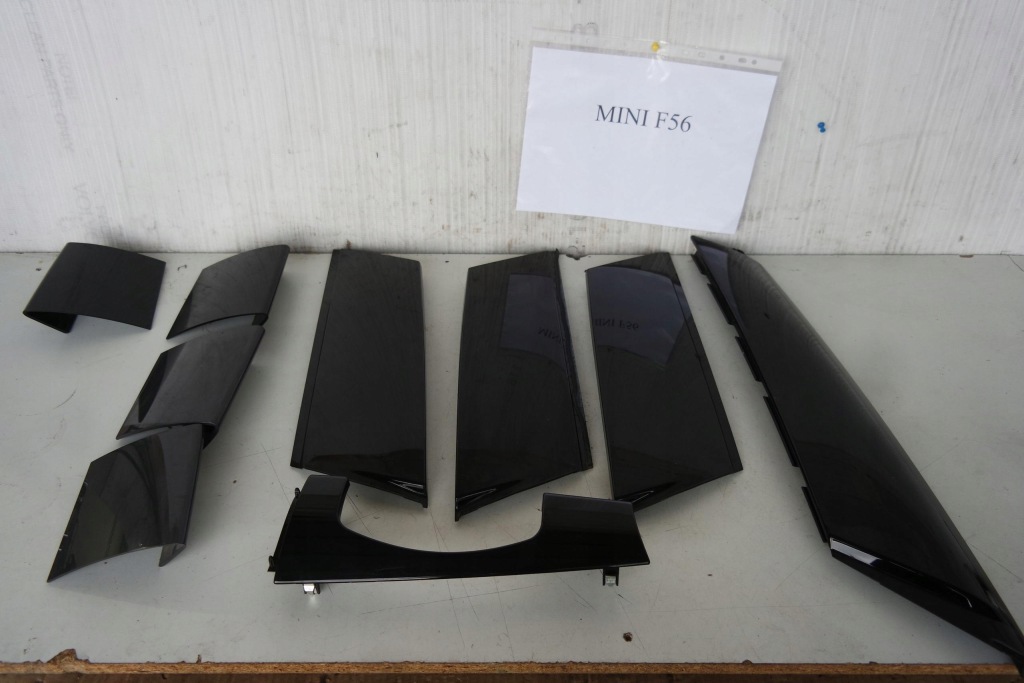 фото №1, Молдинг захист стійка консолі mini cooper f56 7300008 7300014 7300013