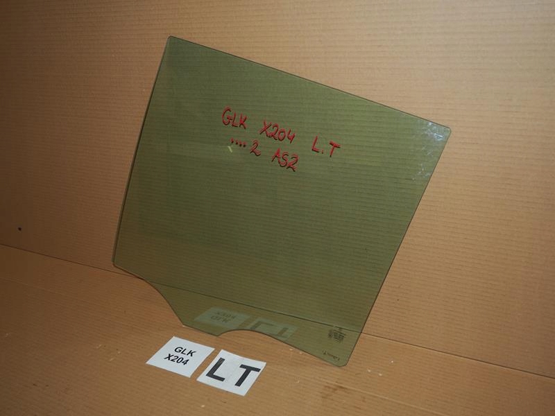 фото №1, Скло двері лівих задніх mercedes glk x204