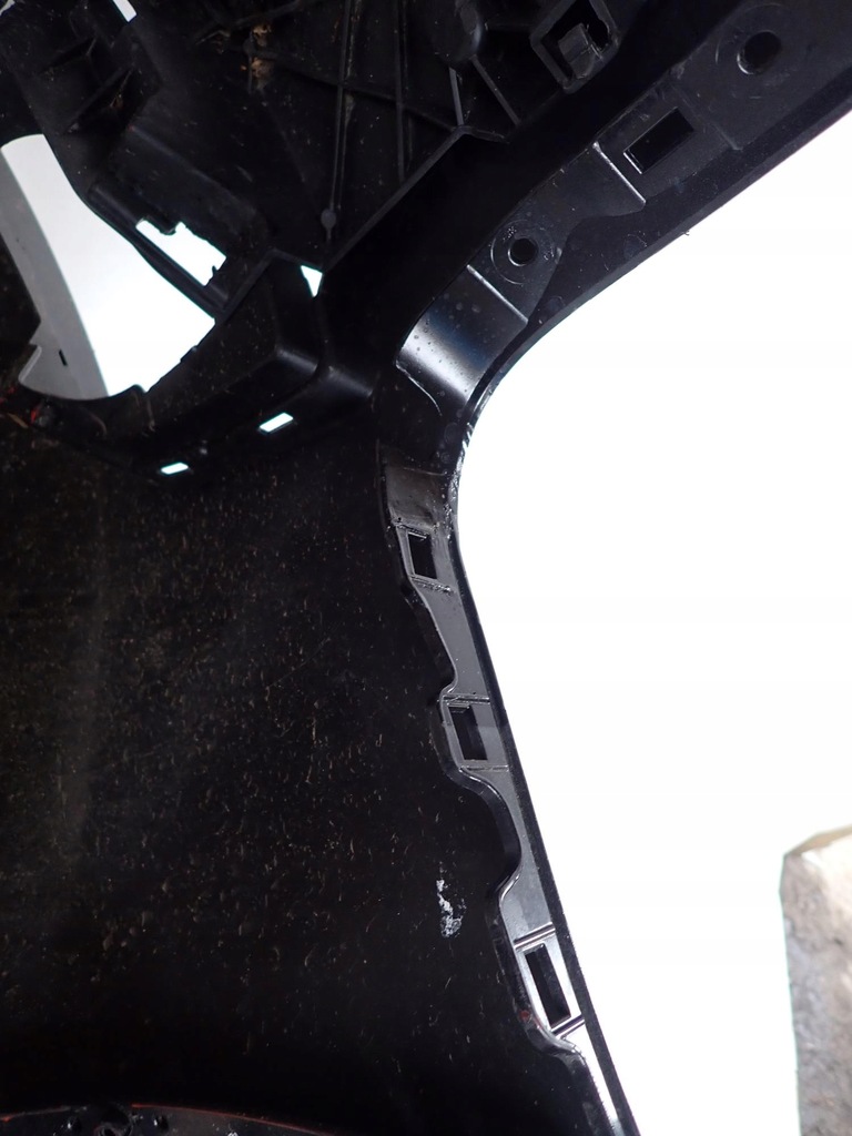 фото №13, Seat exeo 08-13 бампер перед передний sprysk