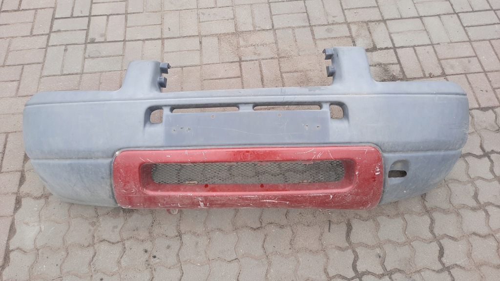 фото №1, Бампер перед land rover freelander i 99r
