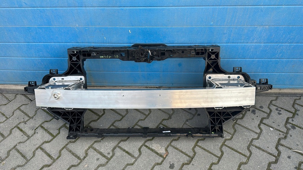 фото №1, Hyundai ioniq 5 2021- pas передній перед