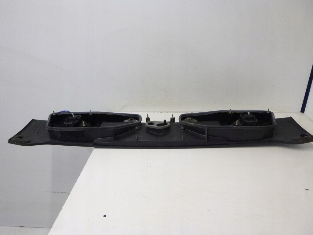 фото №7, Лампа подсветка номерного знака накладка renault safrane