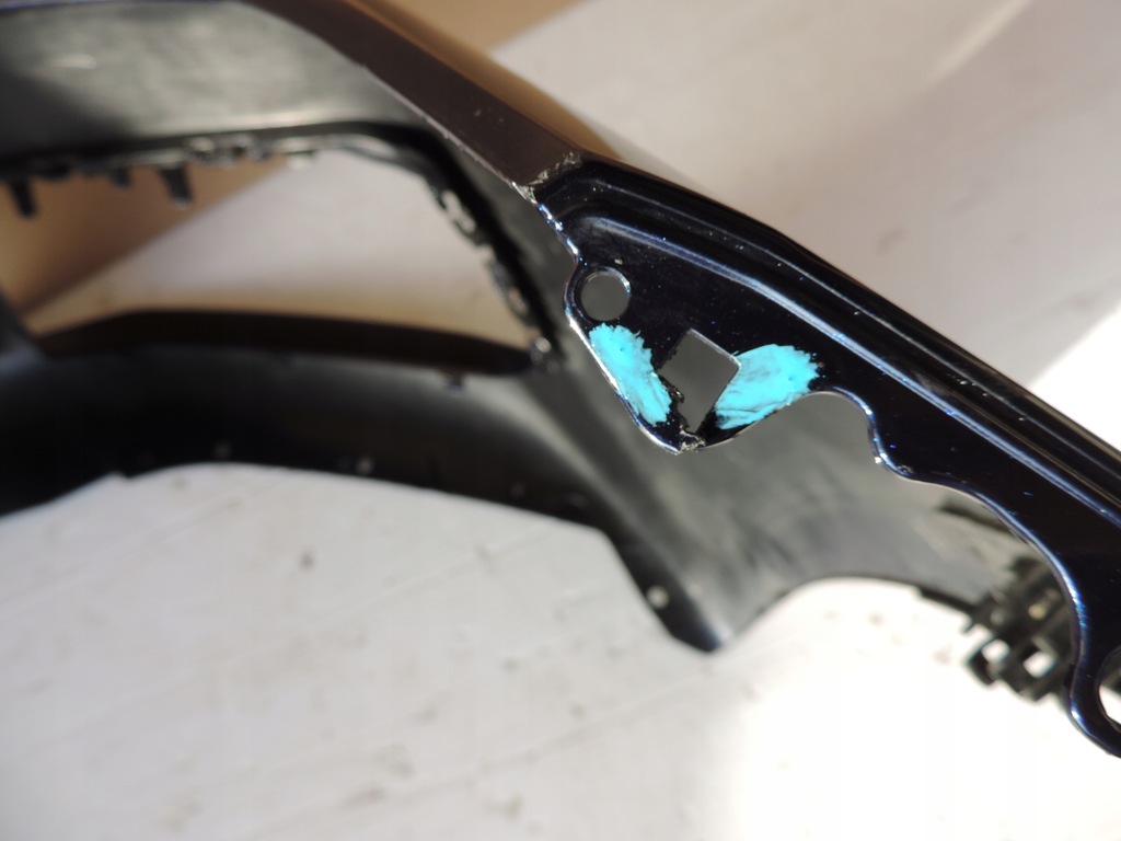 фото №14, Bmw 5 g30 g31 lift m-pakiet передний бампер