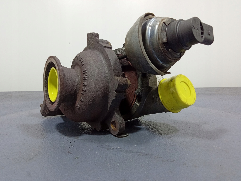 фото №6, Volvo s40 ii v50 c30 2.0 d3 150km турбонагнітач 31312712