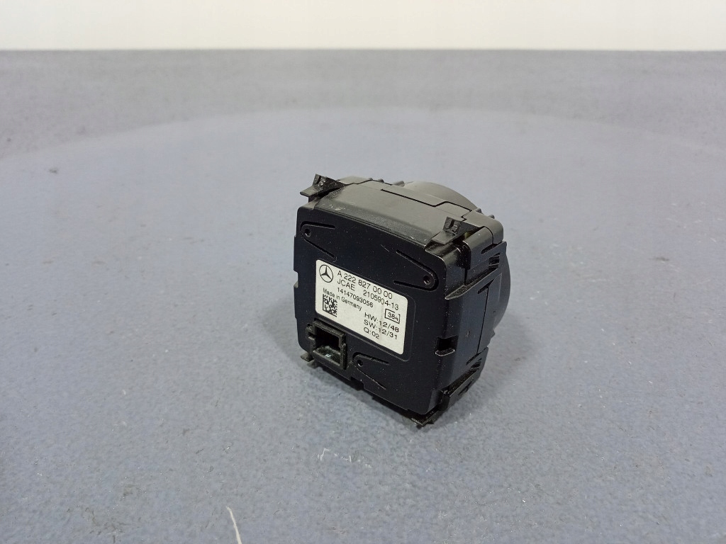 Mercedes s klasa w222 годинник панелі консолі a2228270000 в Україні