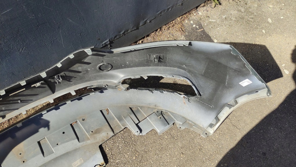 фото №10, Opel zafira c lift бампер передний перед 39079783