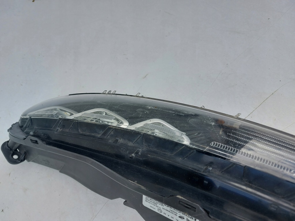 фото №10, Лампа led drl левый перед citroen c3 aircross