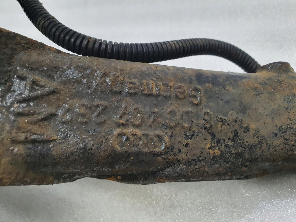 фото №11, Vw phaeton поворотний кулак лівий перед 3d0407257