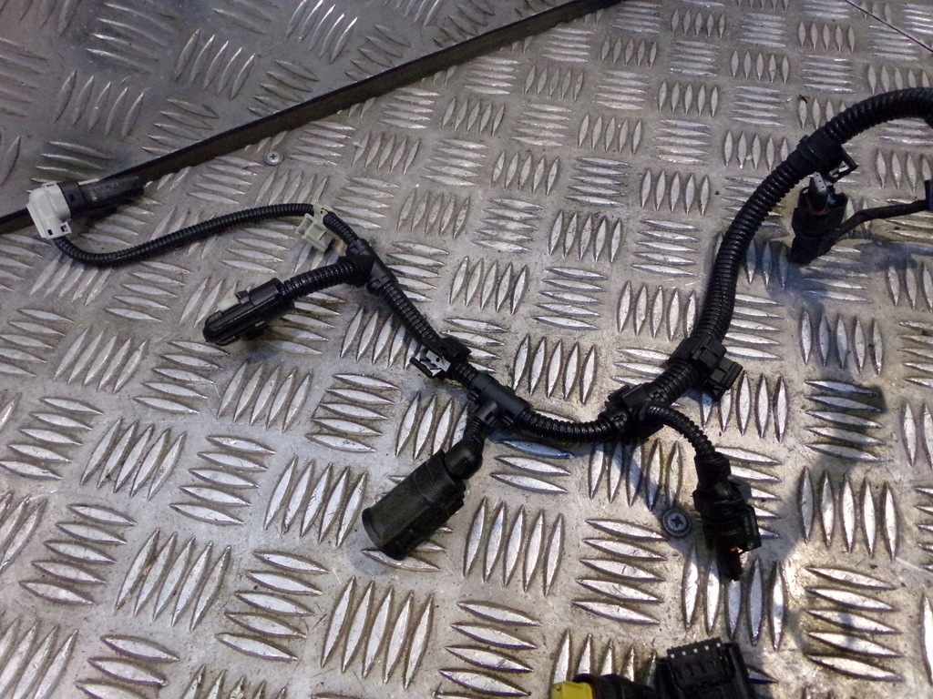 фото №10, Bmw g20 316d b47d джгут двигунна двигуна