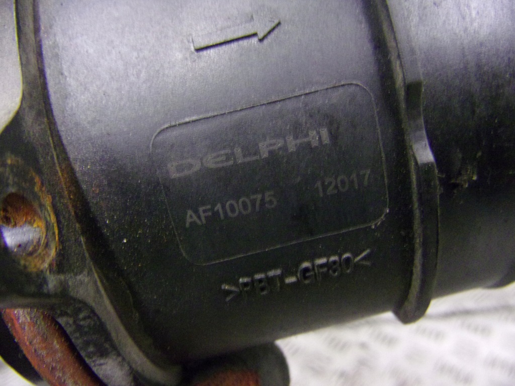 Купить Расходомер воздуха ford fiesta mk 6 1.6 tdci af10075