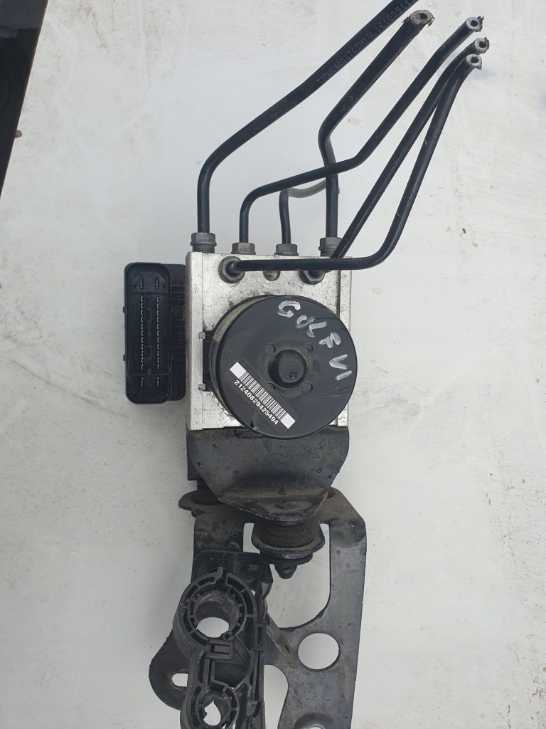 фото №1, Vw golf 6 vi насос abs 1k0614117ak