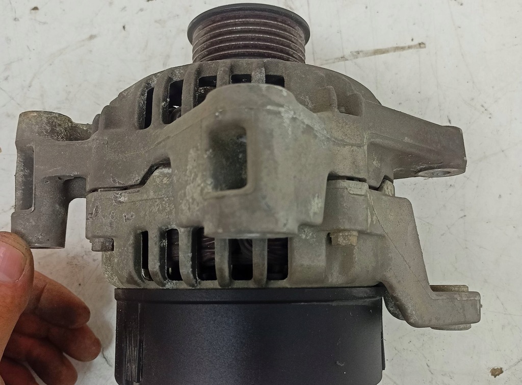 фото №6, Генератор volvo v40 1,8