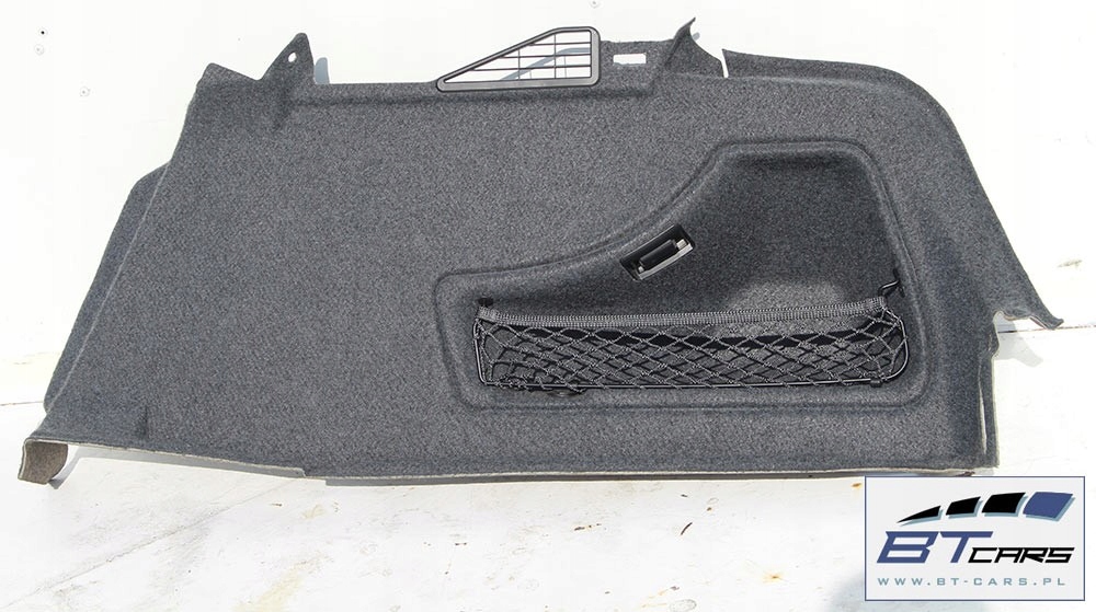 фото №14, Audi a5 килимок + pas + обшивка багажника 8t0863887b 8t0863888b 8t0863471 8t08