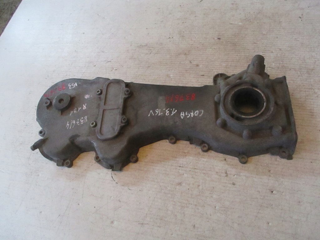 фото №1, 8376/4 корпус распределительного вала 1.3 cdti opel corsa c