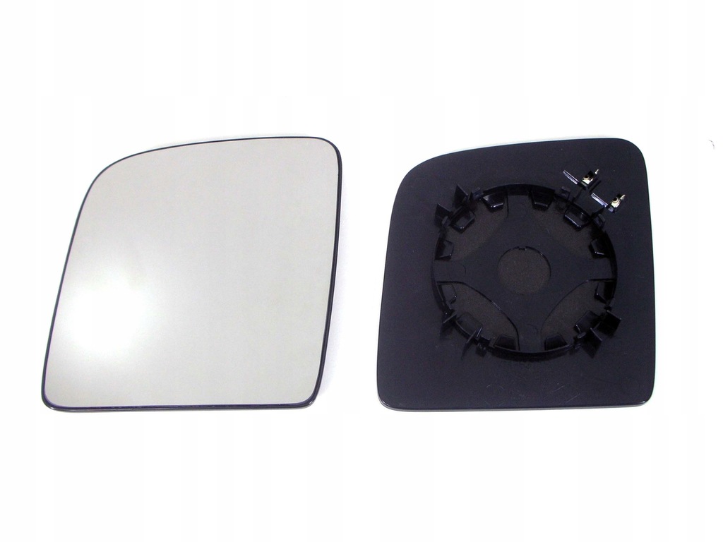 фото №1, Вкладыш зеркало ford transit connect 2002-2009 обогрев